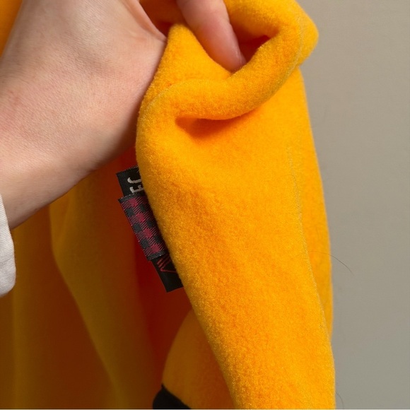 SOLD NEW Vintage Woolrich Quarter Snap Fleece Pullover Men’s 2XL Made in USA - Picture 9 of 13